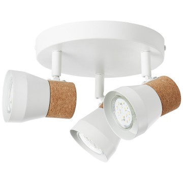 Opbouwspot brilliant moka 7573475 wwwlamp123nl2