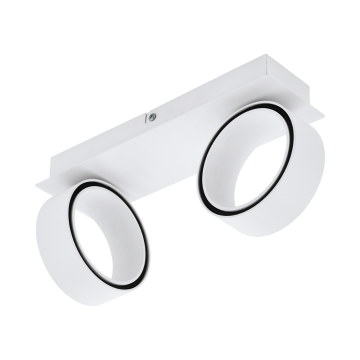 Opbouwspot eglo albariza 39585 wwwlamp123nl