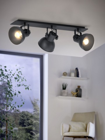 Opbouwspot eglo barnstaple 43433 wwwlamp123nl2