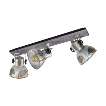 Opbouwspot eglo barnstaple 49652 wwwlamp123nl