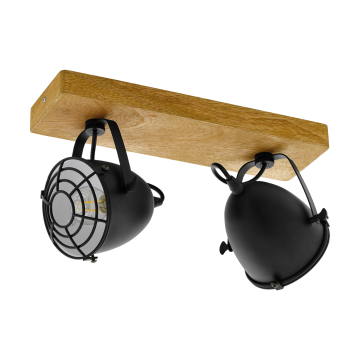 Opbouwspot eglo gatebeck 49077 wwwlamp123nl