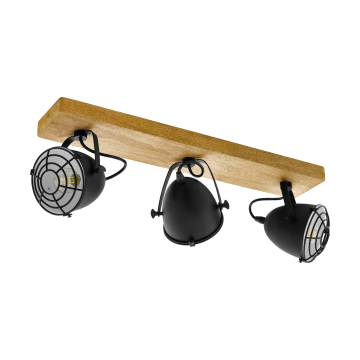 Opbouwspot eglo gatebeck 49078 wwwlamp123nl