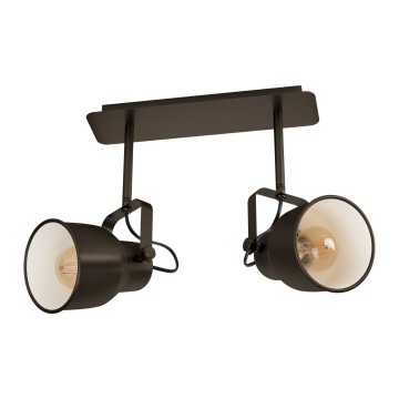 Opbouwspot eglo mitchley 43386 wwwlamp123nl
