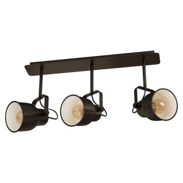 Opbouwspot eglo mitchley 43387 wwwlamp123nl