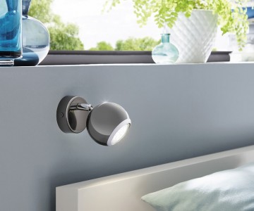 Opbouwspot Eglo Spots Bimeda 31005