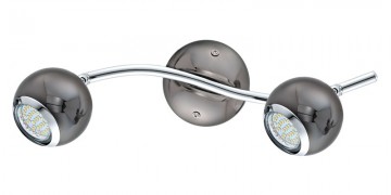 Opbouwspot Eglo Spots Bimeda 31006