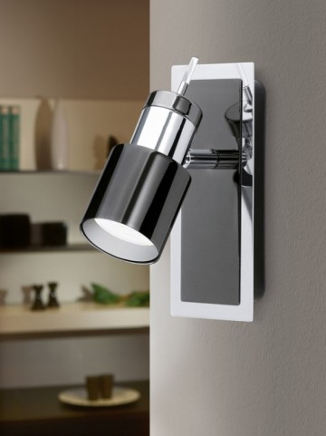 Opbouwspot Eglo Spots Davida 1 30832