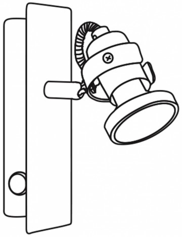 Opbouwspot Eglo Spots Tukon 3 94144