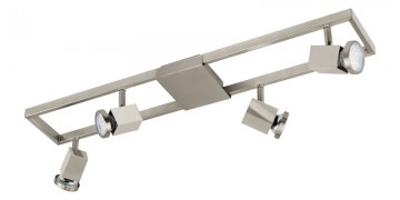 Opbouwspot Eglo Spots Zeraco 93678