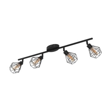 Opbouwspot eglo zapata1 32767 wwwlamp123nl