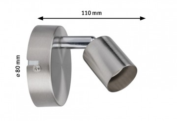 Opbouwspot paulmann carolina 66743 wwwlamp123nl1