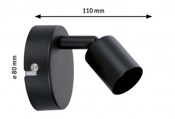 Opbouwspot paulmann carolina 66755 wwwlamp123nl1