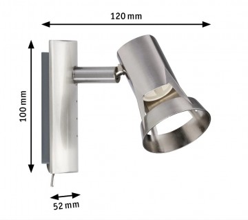 Opbouwspot paulmann teja 66698 wwwlamp123nl1