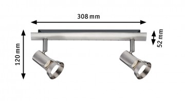 Opbouwspot paulmann teja 66699 wwwlamp123nl1