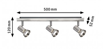 Opbouwspot paulmann teja 66700 wwwlamp123nl1