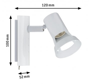Opbouwspot paulmann teja 66702 wwwlamp123nl1