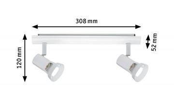 Opbouwspot paulmann teja 66703 wwwlamp123nl1