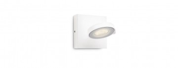 Opbouwspot philips clockwork 5317031p0 wwwlamp123nl