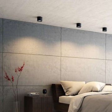 Opbouwspot Philips myLiving Fase 533003016