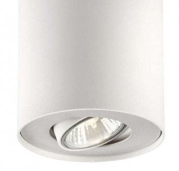 Opbouwspot Philips myLiving Pillar 5633031PN