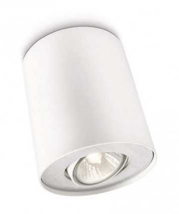 Opbouwspot Philips myLiving Pillar 5633031PN