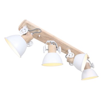 Opbouwspot steinhauer gearwood 2729w wwwlamp123nl1