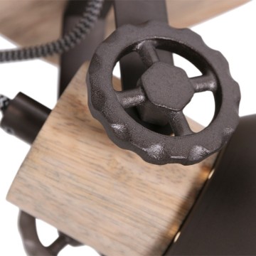 Opbouwspot steinhauer gearwood 7968a wwwlamp123nl2