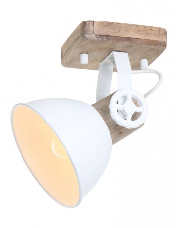 Opbouwspot steinhauer gearwood 7968w wwwlamp123nl