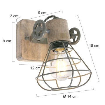 Opbouwspot steinhauer geurnesey 1578g wwwlamp123nl5