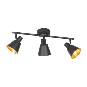 Opbouwspot steinhauer oeroe 4115zw wwwlamp123nl