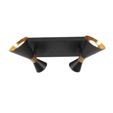 Opbouwspot steinhauer petro 4110zw wwwlamp123nl2