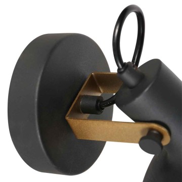 Opbouwspot steinhauer prato 4118zw wwwlamp123nl5