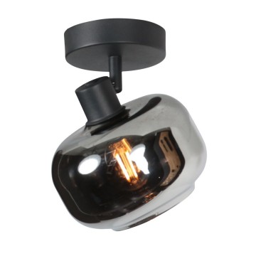 Opbouwspot steinhauer tenebris 4208zw wwwlamp123nl2