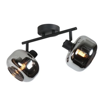 Opbouwspot steinhauer tenebris 4209zw wwwlamp123nl