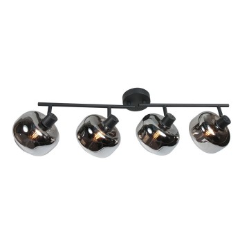 Opbouwspot steinhauer tenebris 4211zw wwwlamp123nl