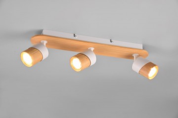 Opbouwspot trio aruni 801100331 wwwlamp123nl
