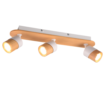 Opbouwspot trio aruni 801100331 wwwlamp123nl