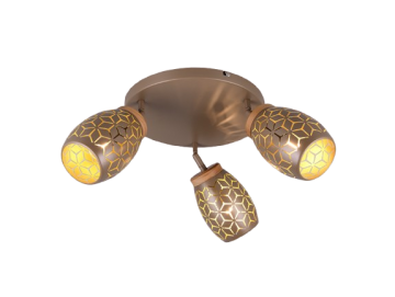 Opbouwspot trio bidar r61573365 wwwlamp123nl 2