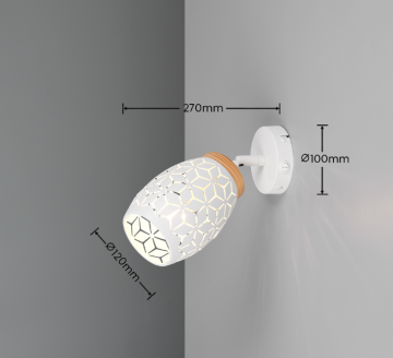 Opbouwspot trio bidar r81571731 wwwlamp123nl 1