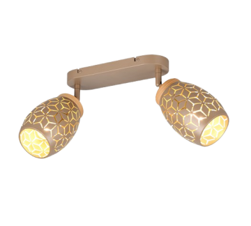 Opbouwspot trio bidar r81572065 wwwlamp123nl 2