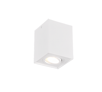 Opbouwspot trio biscuit 613000131 wwwlamp123nl