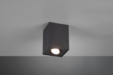 Opbouwspot trio biscuit 613000132 wwwlamp123nl