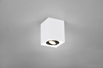 Opbouwspot trio biscuit 613000134 wwwlamp123nl