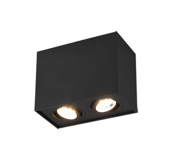 Opbouwspot trio biscuit 613000232 wwwlamp123nl