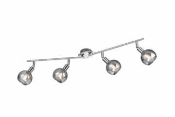 Opbouwspot trio brest r80594006 wwwlamp123nl