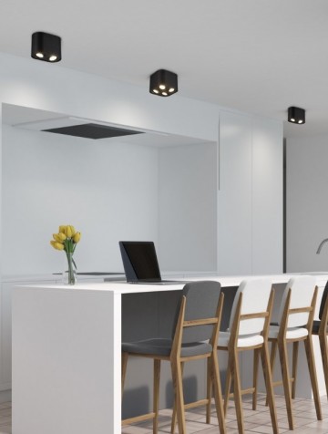 Opbouwspot trio cookie 612900432 wwwlamp123nl2 1