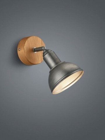 Opbouwspot trio delhi 803400167 wwwlamp123nl