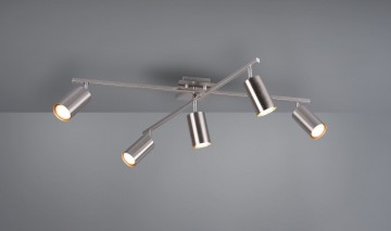 Opbouwspot trio marley 612400507 wwwlamp123nl