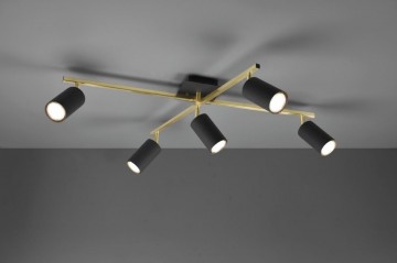 Opbouwspot trio marley 612400580 wwwlamp123nl