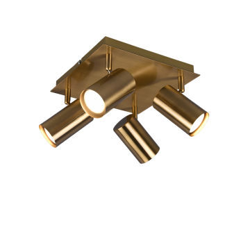 Opbouwspot trio marley 802430404 wwwlamp123nl